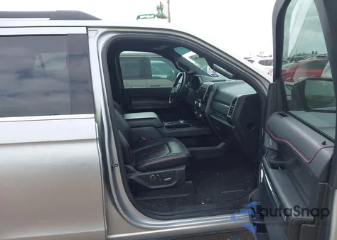 2020 Ford Expedition Limited из США, поврежденный, VIN 1FMJU1KT7LEA73200